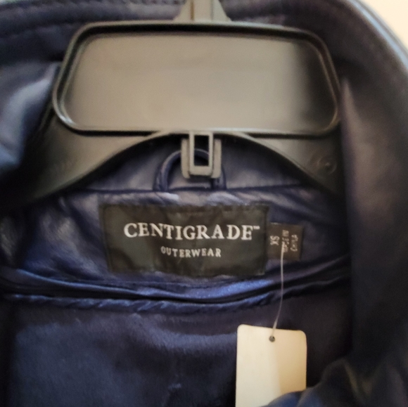 Genuine leather coat - Picture 12 of 16